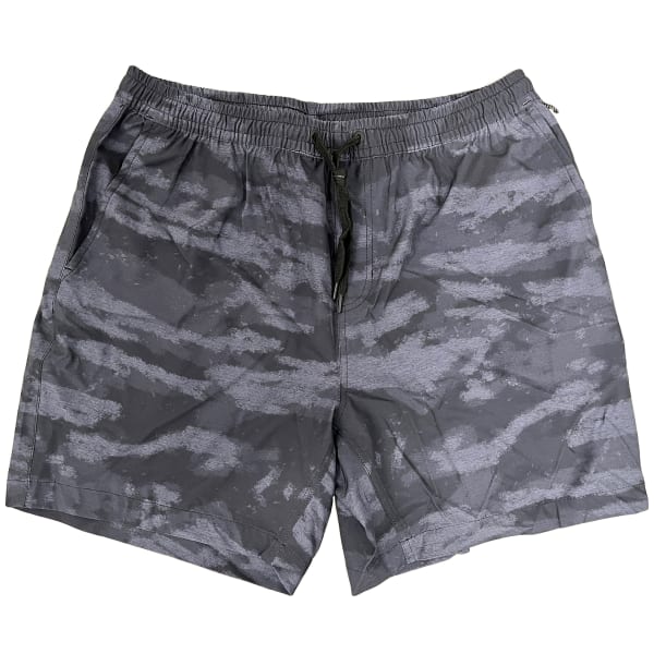 BURNSIDE Young Men's Hybrid 18" Sunday Shorts