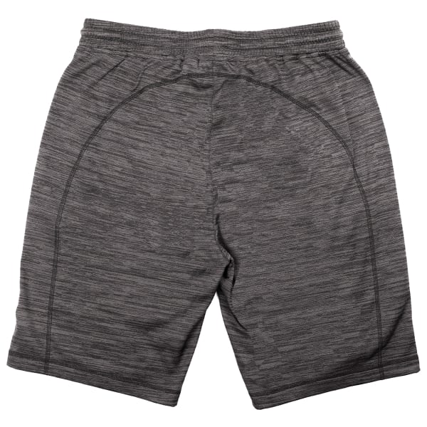 BURNSIDE Young Men's Fleece Shorts