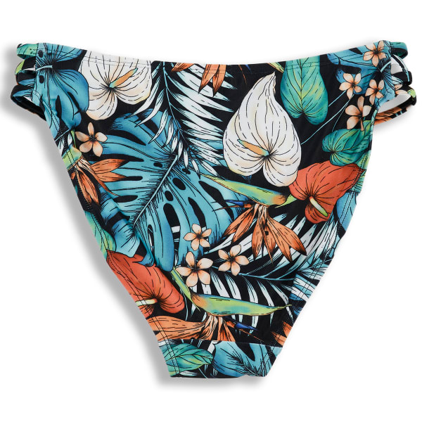 SAND CASTLE Juniors' Tropical Swim Bottom