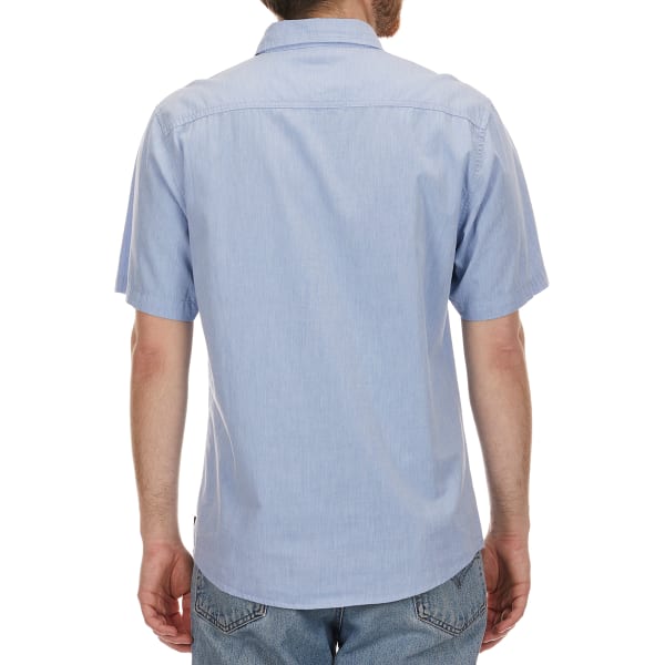 OCEAN CURRENT Young Men's Sandoval Short-Sleeve Shirt