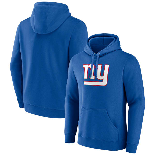 NEW YORK GIANTS Men's Fanatics Primary Logo Pullover Hoodie