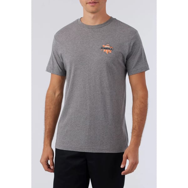 O'NEILL Young Men's In Bloom Short-Sleeve Tee