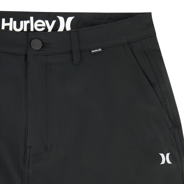 HURLEY Young Men's Exist Hybrid Walk Shorts