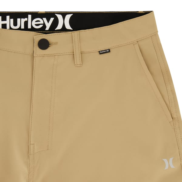 HURLEY Young Men's Exist Hybrid Walk Shorts