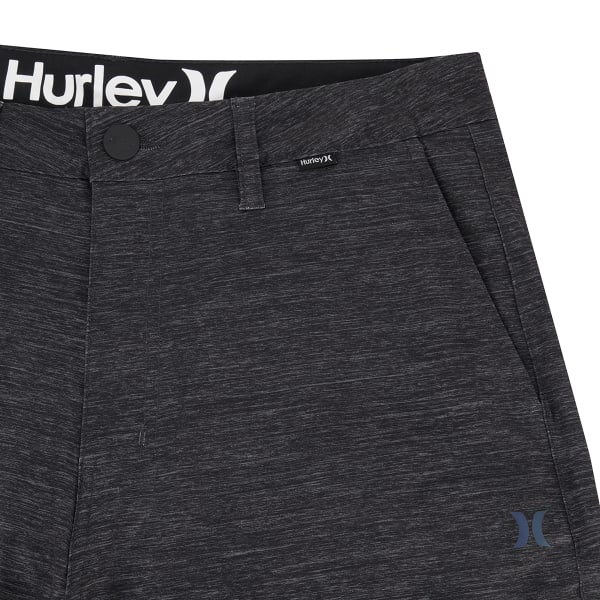 HURLEY Young Men's Hybrid Walk Shorts