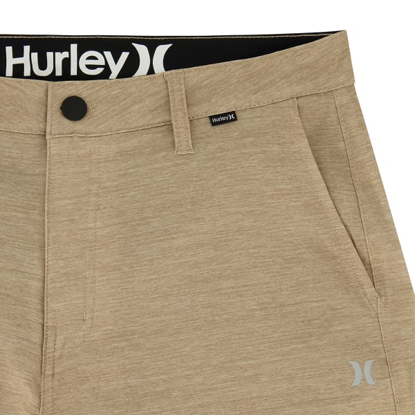 HURLEY Young Men's Hybrid Walk Shorts