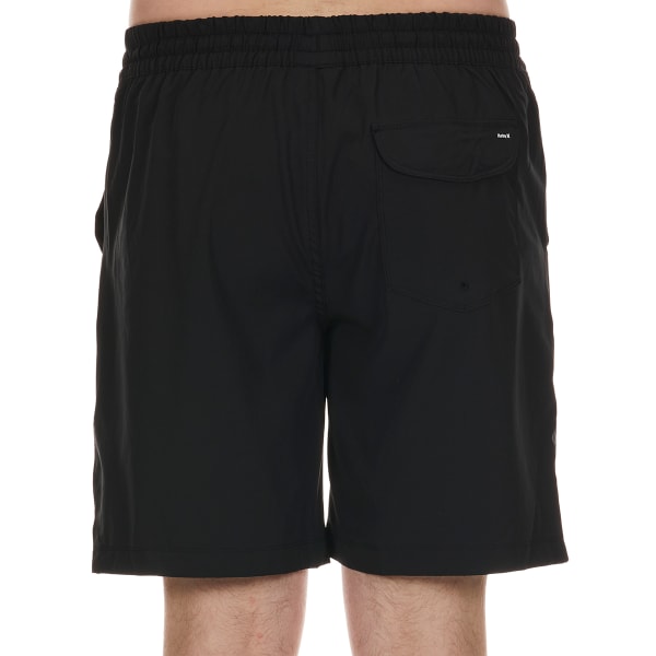 HURLEY Young Men's Crossover Volley Boardshorts