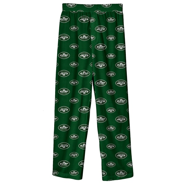 NEW YORK JETS Boys' Team Color Printed Lounge Pants