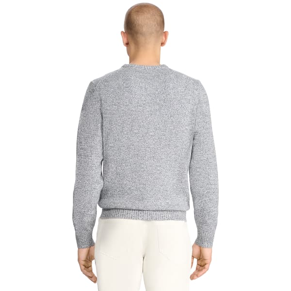 IZOD Men's Marled Crew Sweater