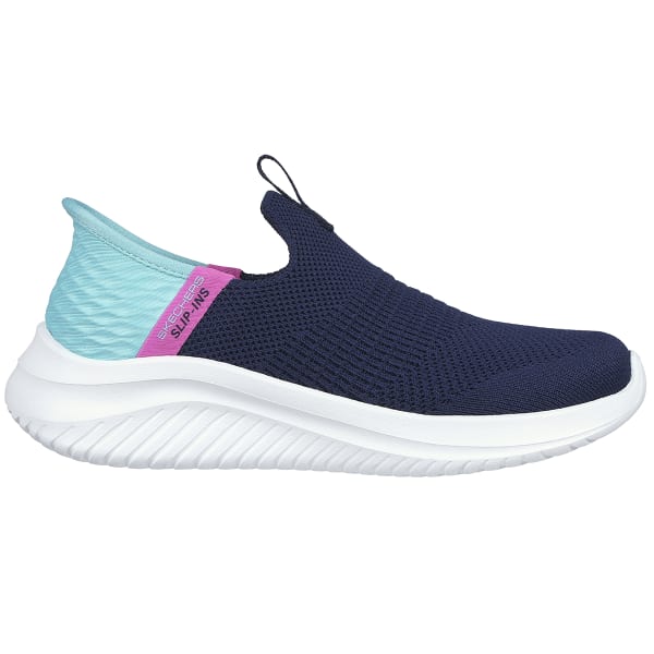 SKECHERS Girls' Slip-Ins: Ultra Flex 3.0 - Fresh Time Shoes