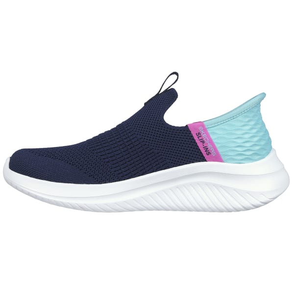 SKECHERS Girls' Slip-Ins: Ultra Flex 3.0 - Fresh Time Shoes