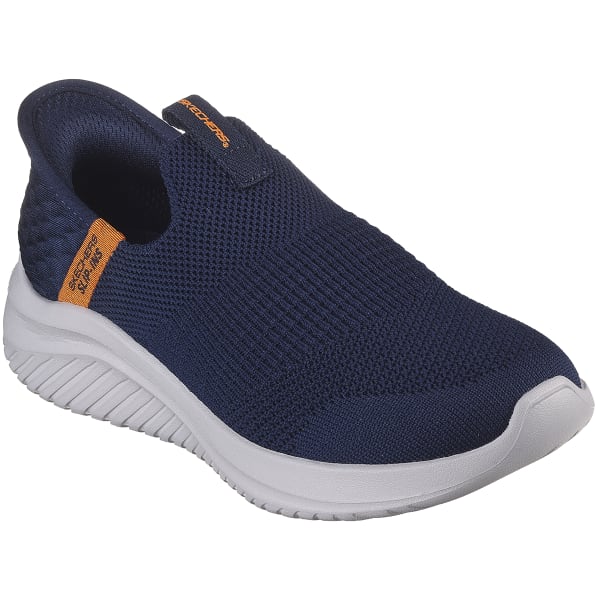 SKECHERS Boys' Slip-ins: Ultra Flex 3.0 - Smooth Step Shoes