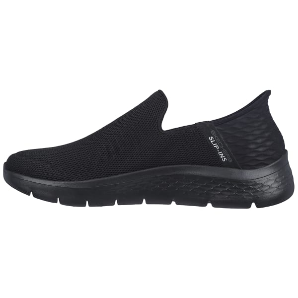 Botas de Homem SKECHERS Go Walk Flex Slip Ins Rede Preto (45