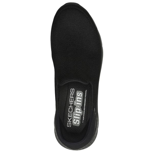 SKECHERS Men's Slip-ins: GO WALK Flex Shoes, Wide