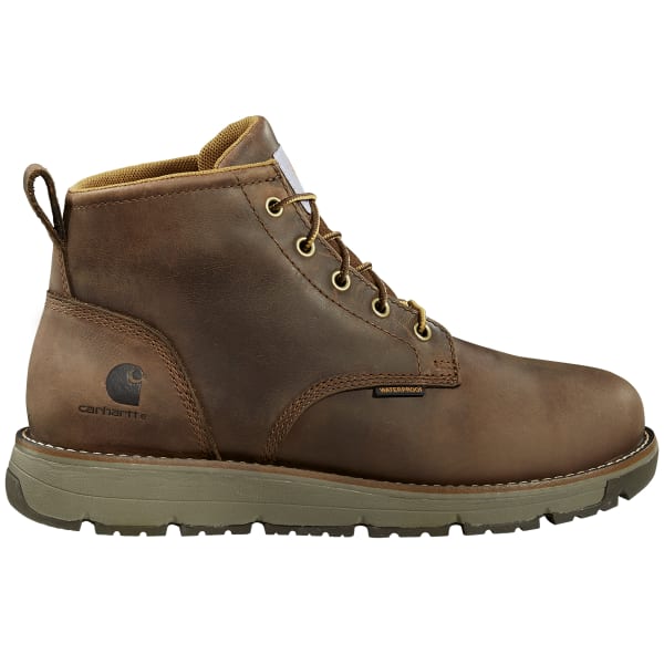 CARHARTT Men's Millbrook Waterproof Wedge Work Boots