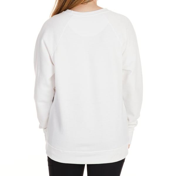 CHAMPION Women's Powerblend Fleece Crew