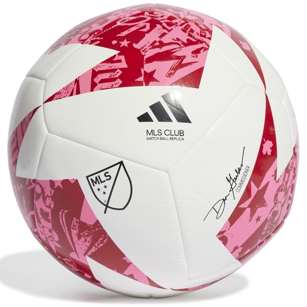 ADIDAS MLS Club Soccer Ball, Size - Bob's Stores