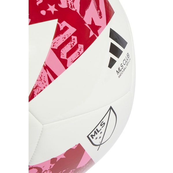 ADIDAS MLS Club Soccer Ball