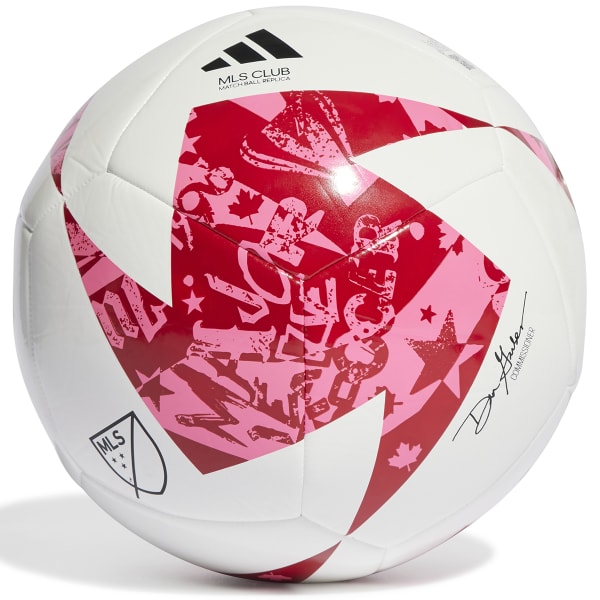 ADIDAS MLS Club Soccer Ball