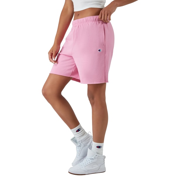 CHAMPION Women's Powerblend 6.5" Shorts