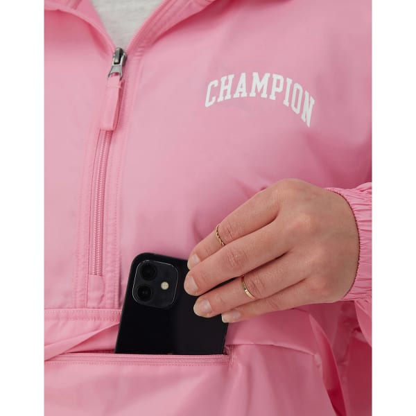 CHAMPION Women's Packable Jacket