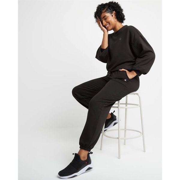 CHAMPION Women's Soft Touch Sweatpants