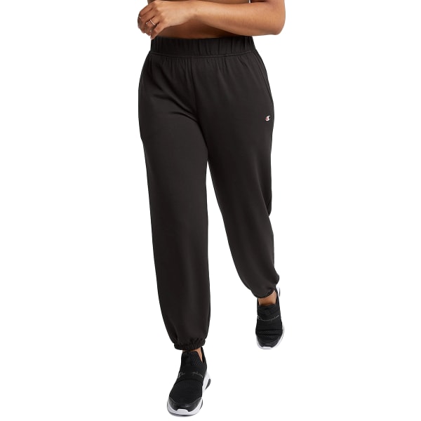 CHAMPION Women's Soft Touch Sweatpants