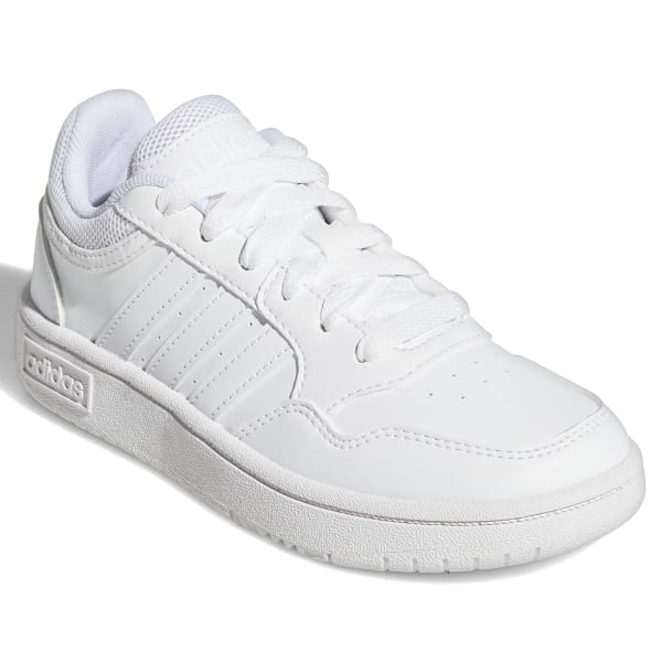 ADIDAS Boys' Hoops 3.0 Low Shoes - Bob’s Stores