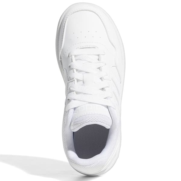 ADIDAS Boys' Hoops 3.0 Low Shoes - Bob’s Stores