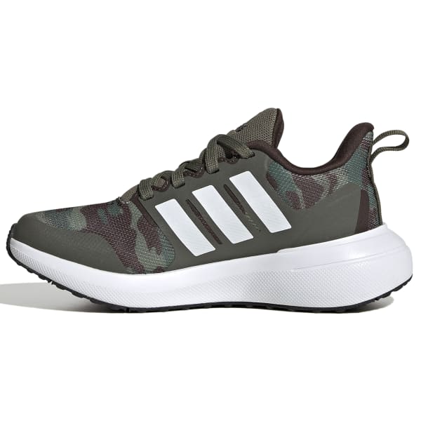 ADIDAS Boys' FortaRun 2.0 Cloudfoam Running Shoes