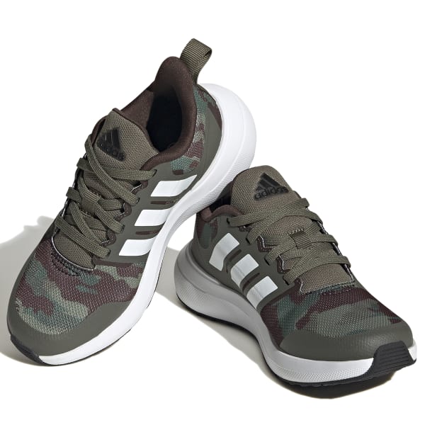 ADIDAS Boys' FortaRun 2.0 Cloudfoam Running Shoes