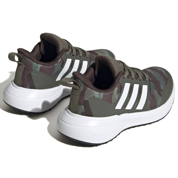 ADIDAS Boys' FortaRun 2.0 Cloudfoam Running Shoes