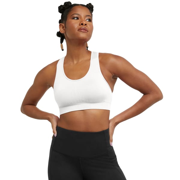 Champion Womens Infinity Racerback Bra Bobs Stores 