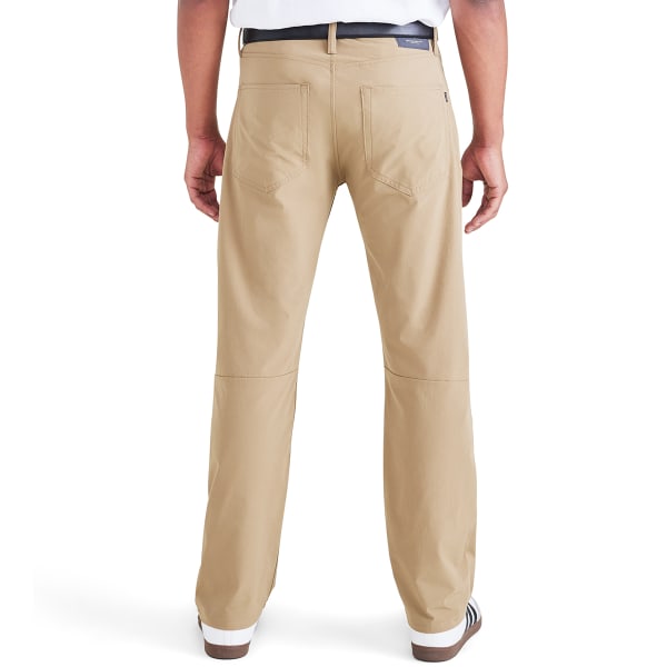 DOCKERS Men's Straight Fit Go Jean Cut Pants