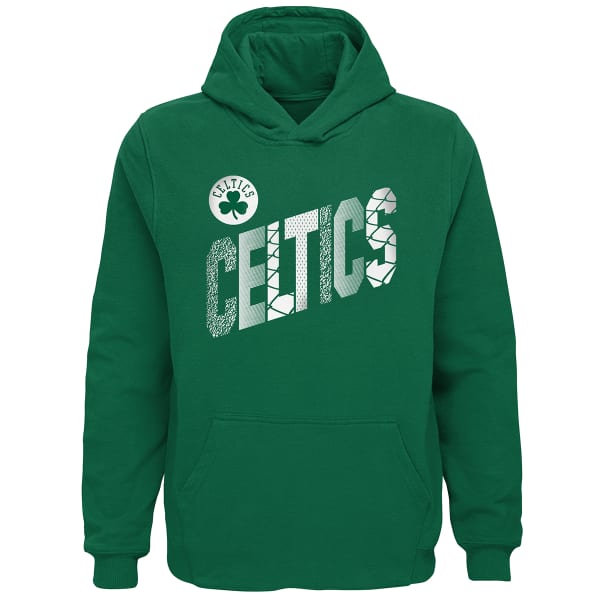 BOSTON CELTICS Boys' Outerstuff Playground Hoodie