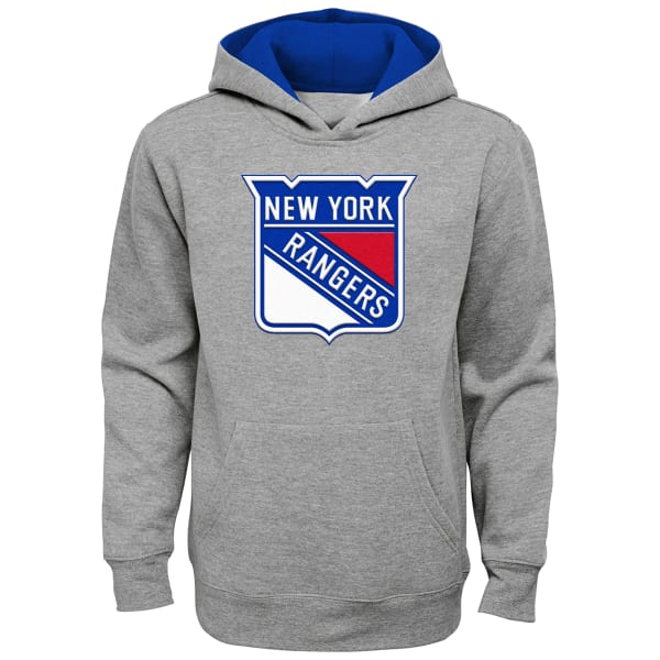 NEW YORK RANGERS Boys' Outerstuff Prime Hoodie