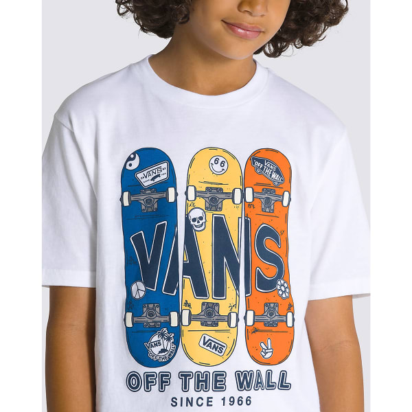 VANS Kids' Boardview Short-Sleeve Tee