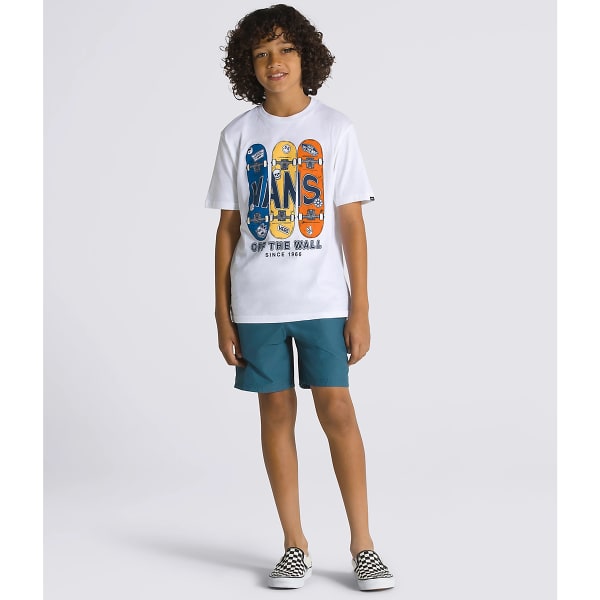 VANS Kids' Boardview Short-Sleeve Tee