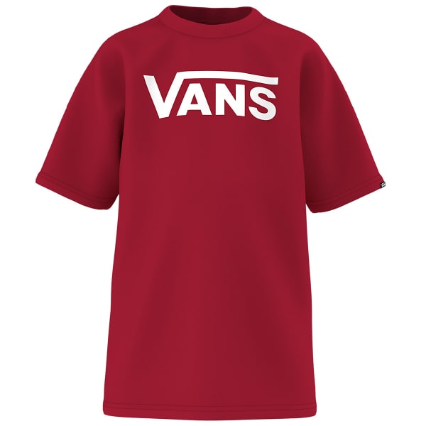 VANS Kids\' Classic Short-Sleeve Stores Bob\'s - Tee