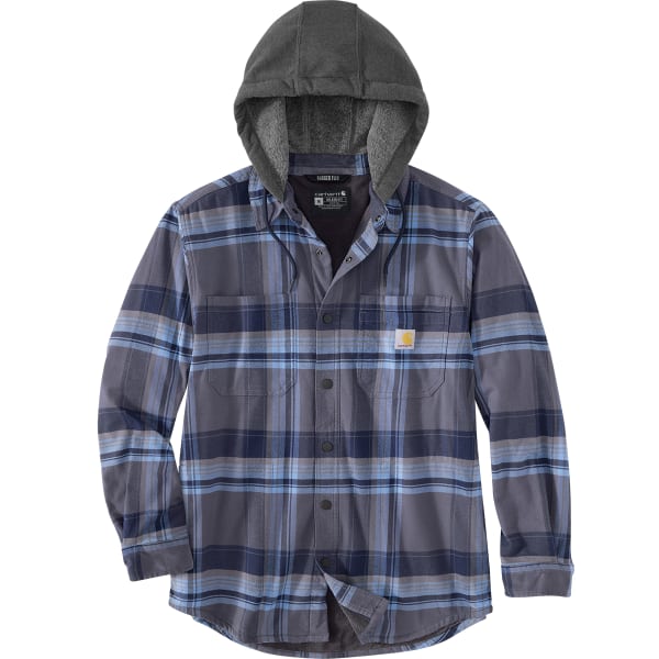 CARHARTT Men's Rugged Flex Relaxed-Fit Long-Sleeve Shirt Jacket