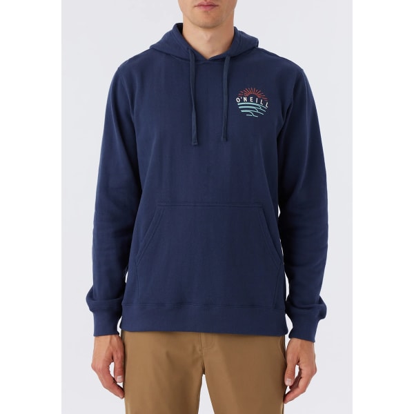 O'NEILL Young Men's Fifty Two Pullover Hoodie