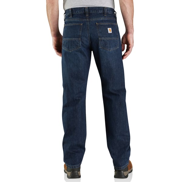 CARHARTT Men's 105119 Relaxed 5-Pocket Jeans - Bob’s Stores