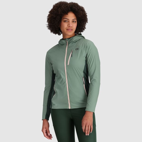 OUTDOOR RESEARCH Women's Deviator Hoodie