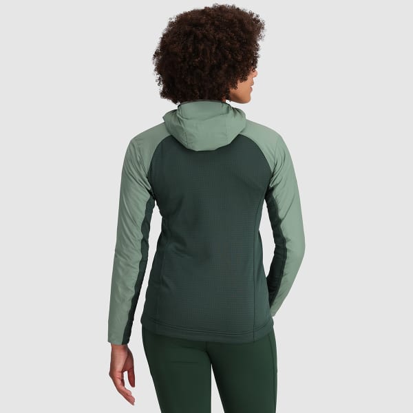 OUTDOOR RESEARCH Women's Deviator Hoodie