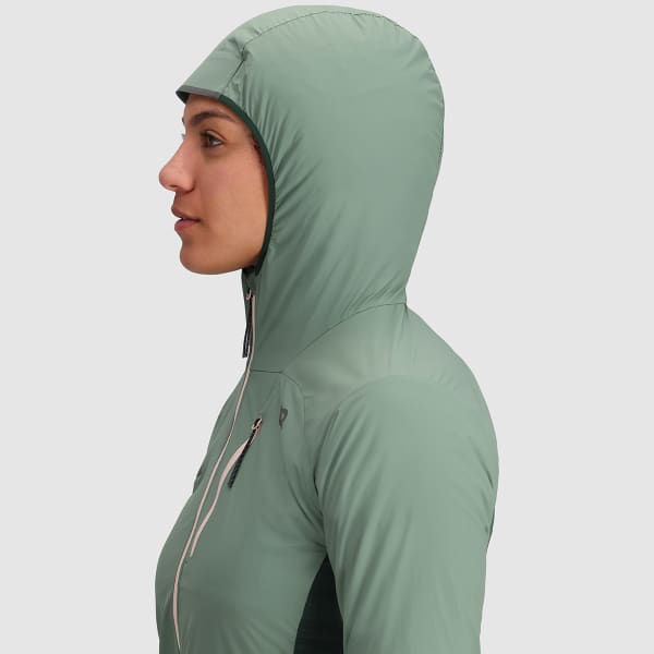 OUTDOOR RESEARCH Women's Deviator Hoodie