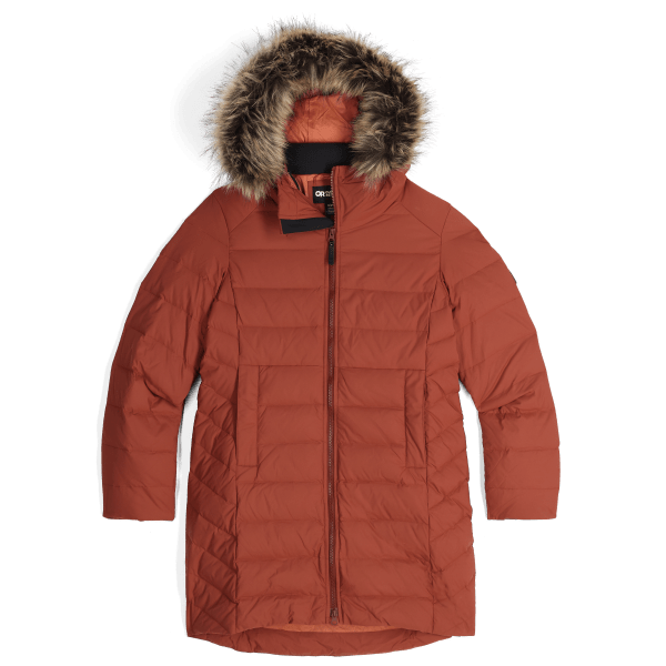 OUTDOOR RESEARCH Women's Coze Lux Down Parka