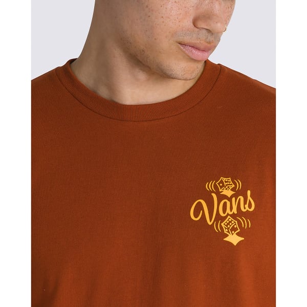 VANS Guys' Sixty Sixers Club Short-Sleeve Tee