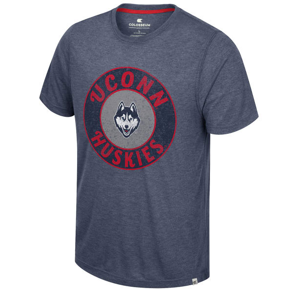 UCONN Men's Colosseum Come With Me Short-Sleeve Tee