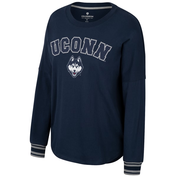 UCONN Women's Colosseum Isn't She Lovely Long-Sleeve Tee