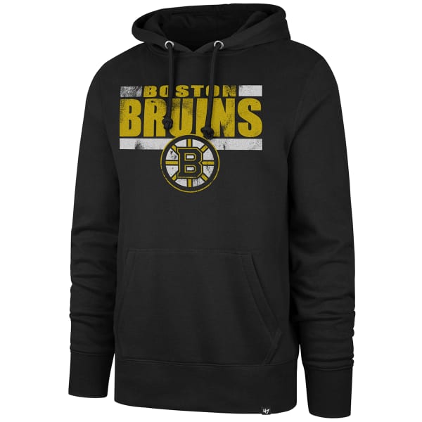 BOSTON BRUINS Men's '47 Headline Hoodie